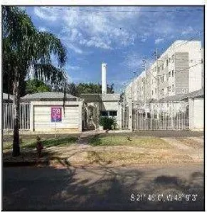 Apartamento com 1 Quarto à venda, 39m² no Jardim Brasília (Vila Xavier), Araraquara
