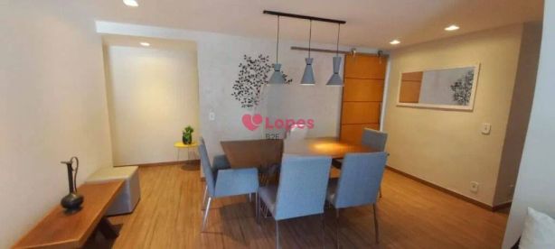 Apartamento com 3 Quartos à venda, 92m² no Laranjeiras, Rio de Janeiro