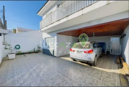 Sobrado com 4 Quartos à venda, 360m² no Parque Santo Antônio, Jacareí