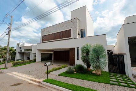 Casa de Condomínio com 3 Quartos à venda, 380m² no Jardim Alvorada, Maringá