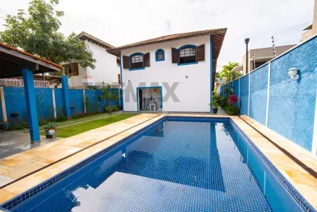Casa com 4 Quartos para alugar, 400m² no Bairro de Juquehy, São Sebastião