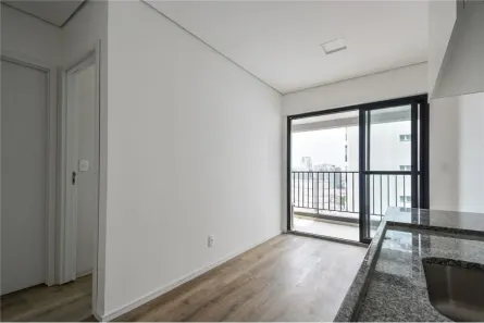 Apartamento com 1 Quarto à venda, 29m² no Pinheiros, São Paulo