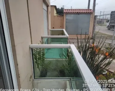 Casa com 2 Quartos à venda, 57m² no Três Vendas, Pelotas