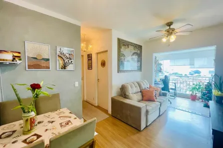Apartamento com 2 Quartos à venda, 60m² no Gopoúva, Guarulhos