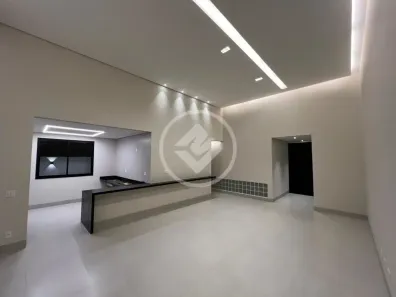 Casa de Condomínio com 3 Quartos à venda, 214m² no Jardim Botânico, Uberlândia