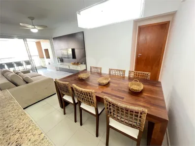 Apartamento com 3 Quartos à venda, 95m² no Riviera, Bertioga