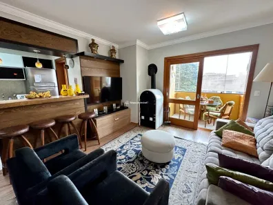 Apartamento com 3 Quartos à venda, 99m² no Centro, Gramado