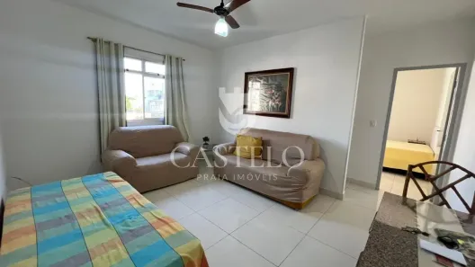 Apartamento com 1 Quarto à venda, 60m² no Praia do Morro, Guarapari