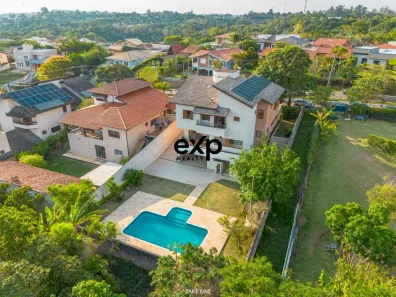 Casa de Condomínio com 5 Quartos à venda, 425m² no Capela, Vinhedo