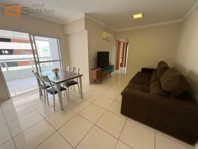 Apartamento com 3 Quartos à venda, 112m² no Guilhermina, Praia Grande