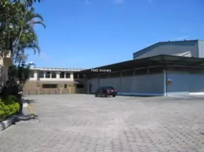 Galpão/Depósito/Armazém à venda, 2481m² no Jardim Pereira Leite, São Paulo