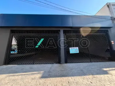 Ponto Comercial para alugar, 900m² no Ponte Preta, Campinas