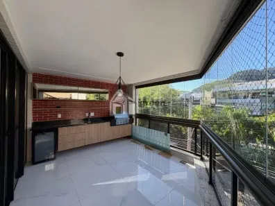 Apartamento com 3 Quartos à venda, 141m² no Barra da Tijuca, Rio de Janeiro