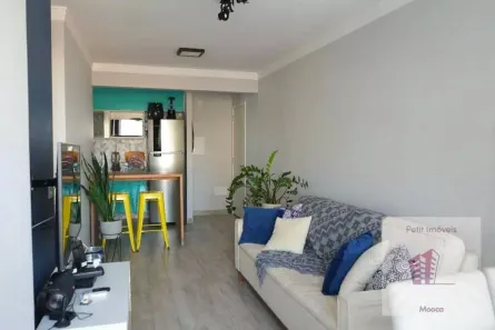 Apartamento com 2 Quartos à venda, 65m² no Vila Bertioga, São Paulo