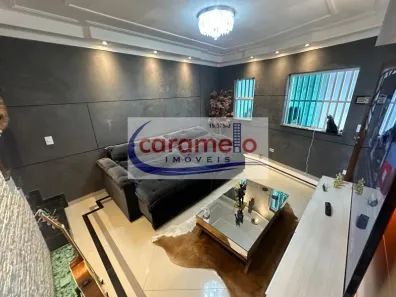 Sobrado com 3 Quartos à venda, 126m² no Jardim Cidade Pirituba, São Paulo