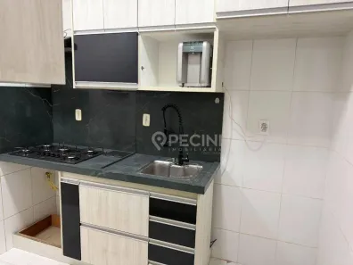 Apartamento com 2 Quartos para alugar, 49m² no Jardim das Paineiras, Rio Claro