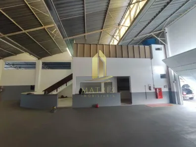 Galpão/Depósito/Armazém à venda, 1414m² no Prolongamento Jardim Ângela Rosa, Franca