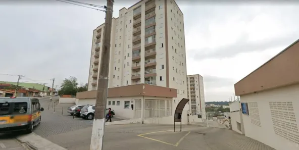 Apartamento com 2 Quartos à venda, 65m² no Parque Santo Antônio, Jacareí