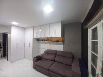 Kitnet com 1 Quarto à venda, 40m² no Bela Vista, São Paulo