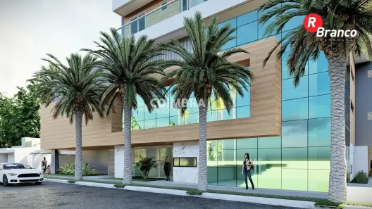 Apartamento com 3 Quartos à venda, 107m² no Aparecida, Santarém