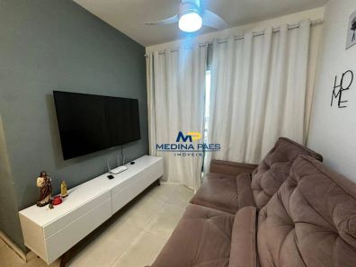 Apartamento com 3 Quartos à venda, 75m² no Porto Novo, São Gonçalo