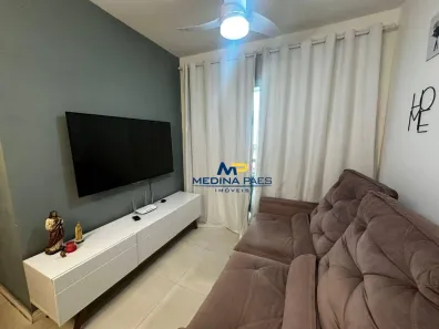 Apartamento com 3 Quartos à venda, 75m² no Porto Novo, São Gonçalo