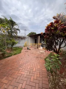 Casa com 2 Quartos para alugar, 150m² no Parque Ribeirão Preto, Ribeirão Preto