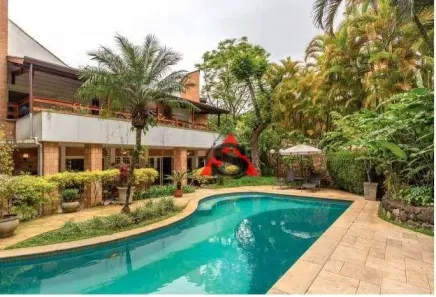 Casa com 4 Quartos à venda, 1100m² no Jardim Cordeiro, São Paulo