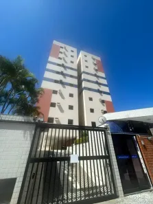 Apartamento com 2 Quartos para alugar, 60m² no Mangabeiras, Maceió