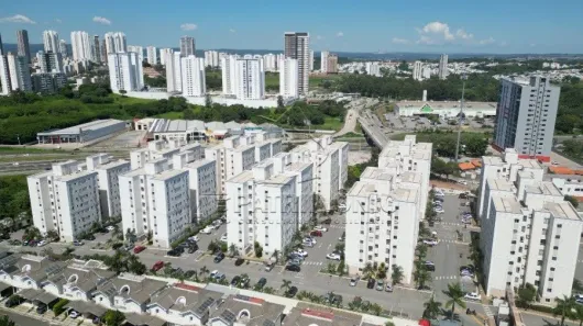 Apartamento com 2 Quartos à venda, 48m² no Jardim São Carlos, Sorocaba
