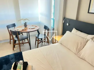 Apartamento com 1 Quarto para alugar, 30m² no Vila Mariana, São Paulo