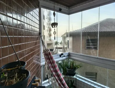 Apartamento com 2 Quartos à venda, 89m² no Aviação, Praia Grande