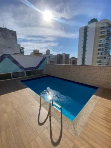Apartamento com 2 Quartos à venda, 68m² no Itapuã, Vila Velha