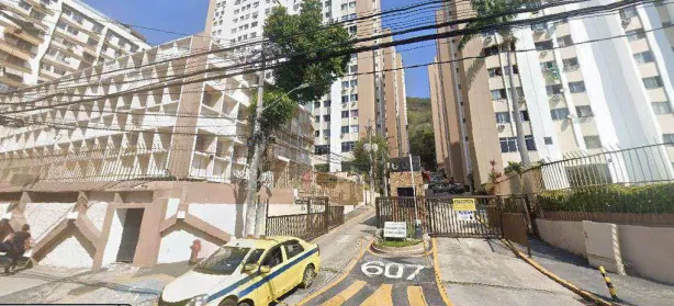 Apartamento com 3 Quartos para alugar, 55m² no Engenho Novo, Rio de Janeiro
