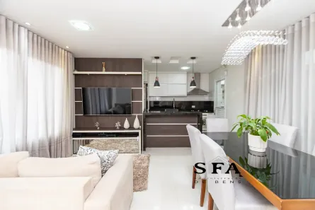 Sobrado com 3 Quartos à venda, 147m² no Uberaba, Curitiba