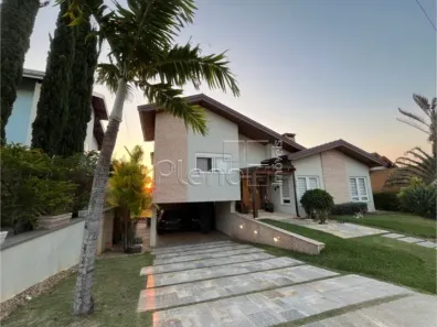 Casa de Condomínio com 5 Quartos à venda, 459m² no Pinheiro, Valinhos