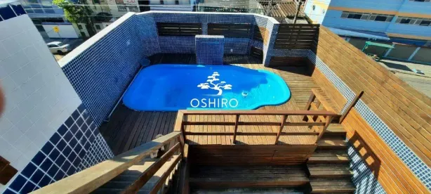 Casa com 5 Quartos à venda, 400m² no Marapé, Santos