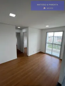 Apartamento com 2 Quartos à venda, 44m² no Residencial Parque da Fazenda, Campinas