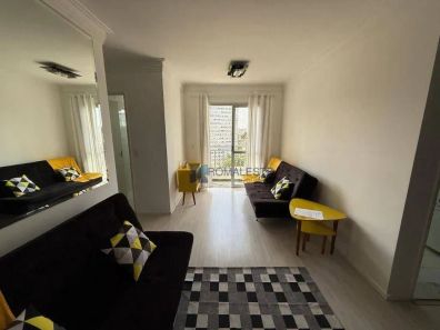 Apartamento com 2 Quartos à venda, 48m² no Jardim Independência, São Paulo