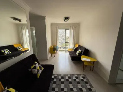 Apartamento com 2 Quartos à venda, 48m² no Jardim Independência, São Paulo