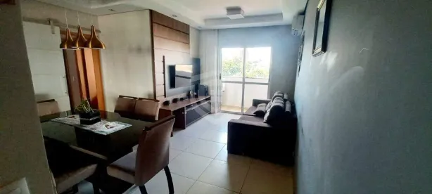 Apartamento com 3 Quartos à venda, 83m² no Vila Aviação, Bauru