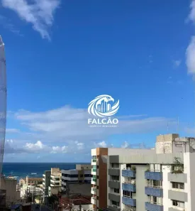 Apartamento com 2 Quartos para alugar, 60m² no Rio Vermelho, Salvador