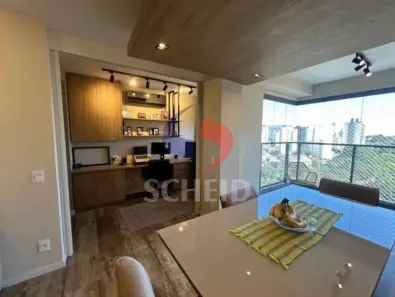 Apartamento com 2 Quartos à venda, 78m² no Vila Monte Alegre, São Paulo