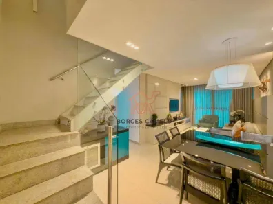 Cobertura com 3 Quartos à venda, 197m² no Castelo, Belo Horizonte