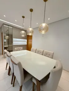 Apartamento com 3 Quartos à venda, 160m² no Jardim Aclimação, Cuiabá