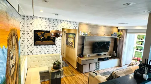 Apartamento com 2 Quartos à venda, 88m² no Ipiranga, São Paulo