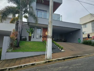 Casa de Condomínio com 3 Quartos à venda, 340m² no Portal da Serra, Sete Lagoas