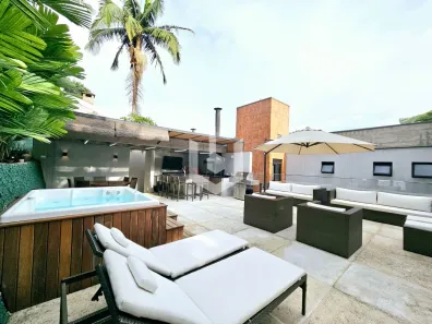 Casa com 3 Quartos à venda, 408m² no Brooklin Paulista, São Paulo