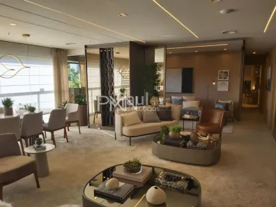 Apartamento com 3 Quartos à venda, 157m² no Cambuí, Campinas