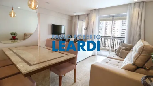 Apartamento com 2 Quartos à venda, 69m² no Vila Andrade, São Paulo